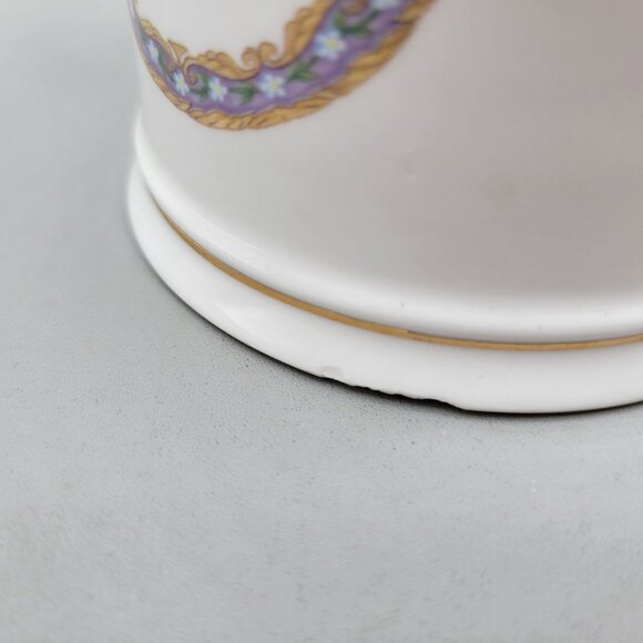 Queen Elizabeth The Queen Mother Commemorative Mug England Fine Bone China - Picture 9 of 9